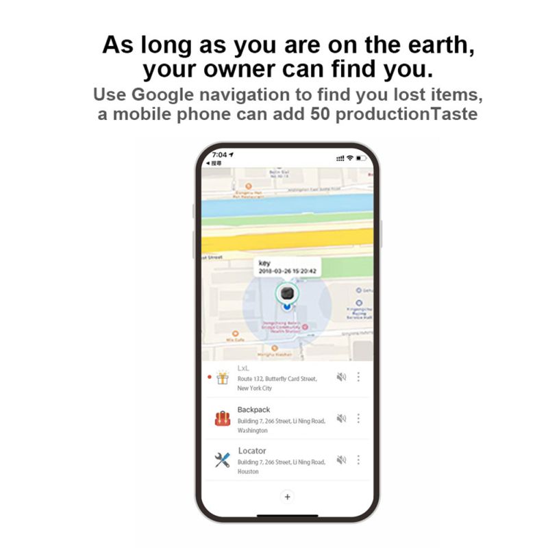 Nowoczesna GPS obroża lokalizacyjna IP65 wodoodporność dla kotów i psów precyzyjne lokalizowanie zwierząt