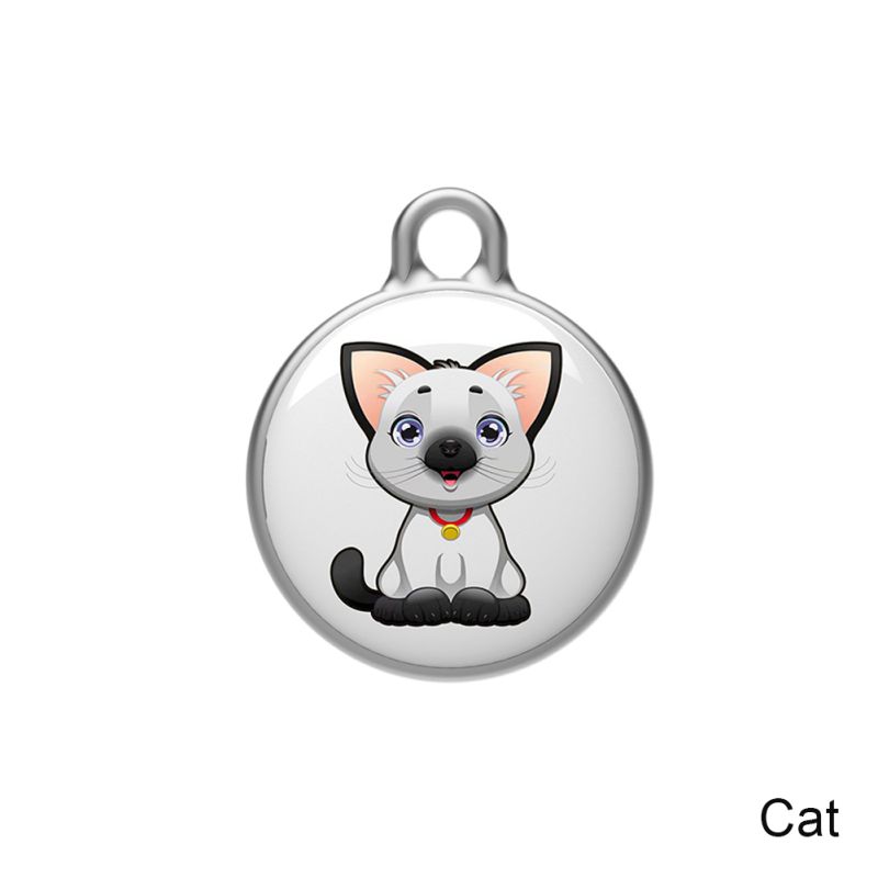 Nowoczesna GPS obroża lokalizacyjna IP65 wodoodporność dla kotów i psów precyzyjne lokalizowanie zwierząt