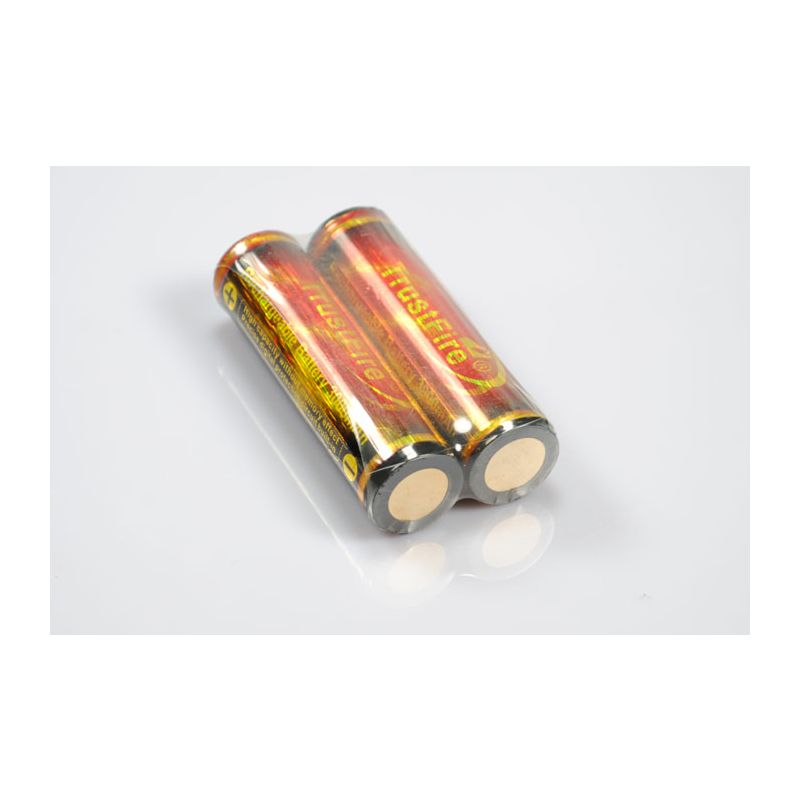 Trustfire 18650 akumulator litowo-jonowy 3000mAh z PCB idealny dla latarek i gadżetów odporność na temperatury