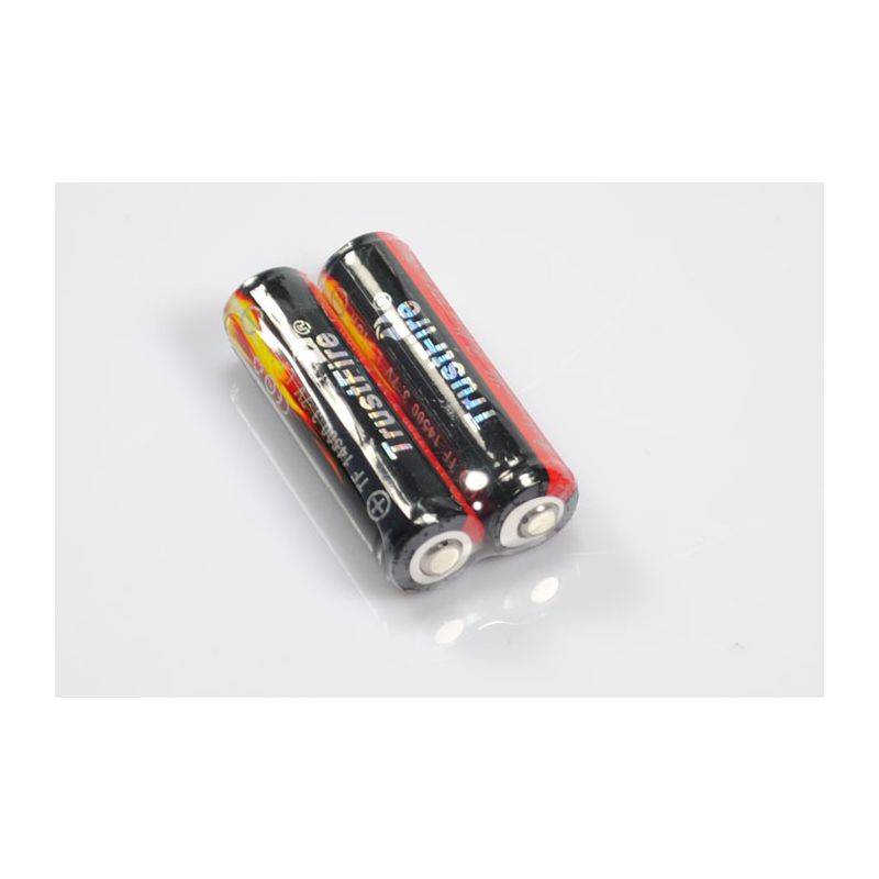Trustfire 14500 3.7 V 900mAh Akumulator litowo-jonowy z obwodem ochrony ekologiczne zasilanie