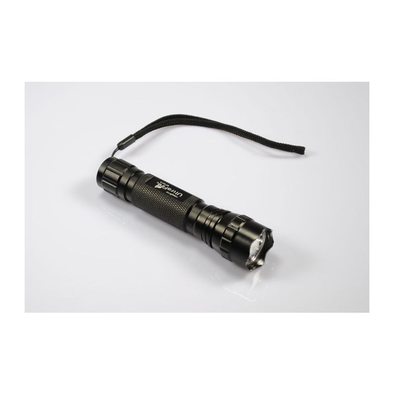 Nowa latarka Ultrafire WF-501B 1300 lumenów 5 trybów LED idealna na biwak i piesze wędrówki niezawodna