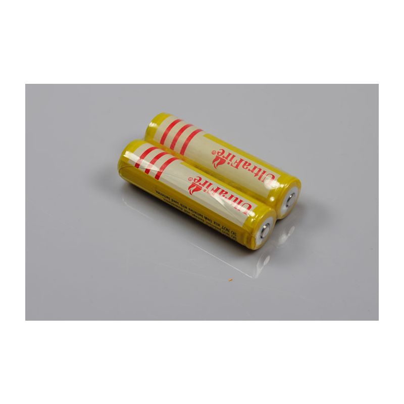 UltraFire BRC 18650 3600MAH LI-ION bateria wysokiej pojemności ochrona przed przegrzaniem niezawodność