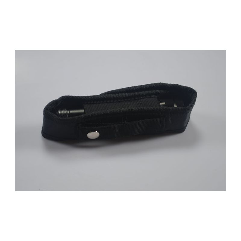 Kabura latarki UltraFire i ładowarka 18650 Trustfire TR-001 niezawodna ładowarka litowo-jonowa z LED