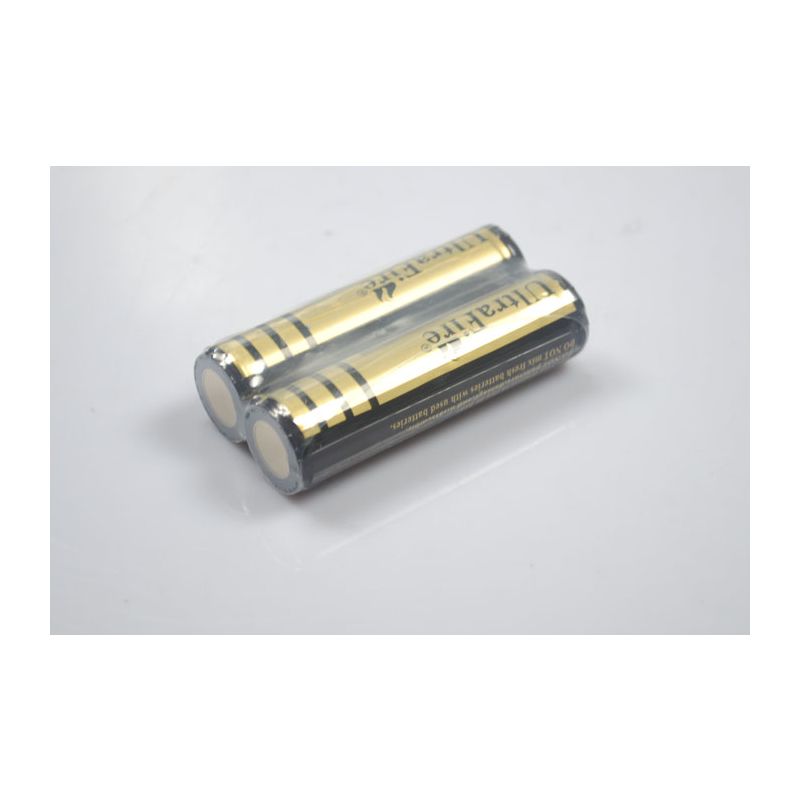 Bateria akumulatorowa Ultrafire BRC 4000mAh 3.7V niezawodne zasilanie szybkie ładowanie kompaktowe wymiary