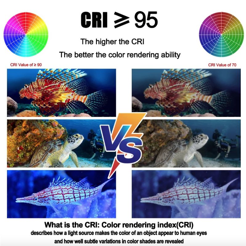 Mocna latarka do nurkowania 10000 lumenów wodoodporna do 120M idealna do fotografii podwodnej i nurkowania