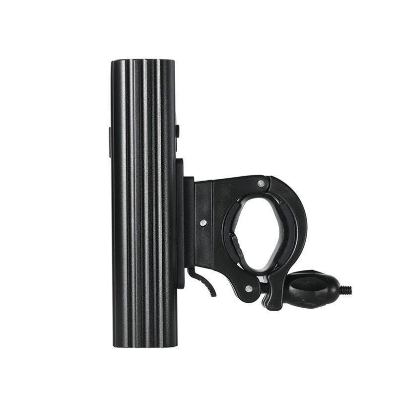 NiteBeam BR08 8LED 10000 lumenów USB akumulator ładowalna lampka rowerowa do jazdy nocą i miejskiego rowerowania