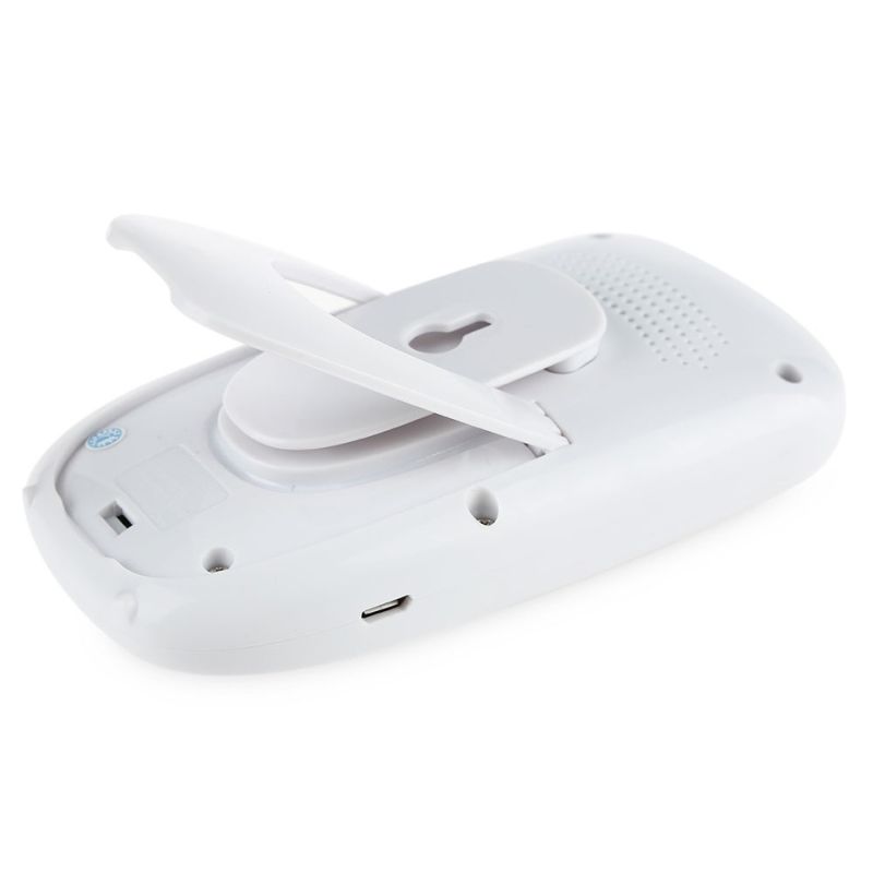 Nowy SP880 Bezprzewodowy Monitor dla Dzieci 2.4 calowy LCD Noktowizja i Dwukierunkowe Audio dla Spokoju Ducha