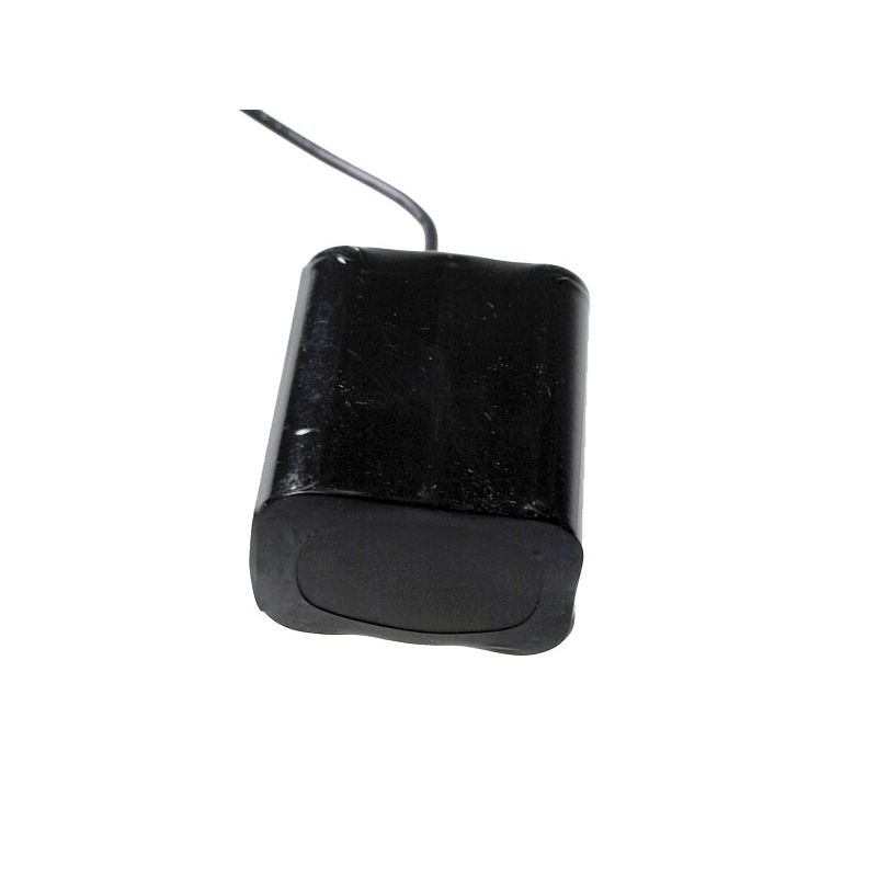 Interfejs DC 8.4 V 6x18650 13200mAh Bike Reflektor LED oświetlenie rowerowe wodoodporny nowa promocja czarny