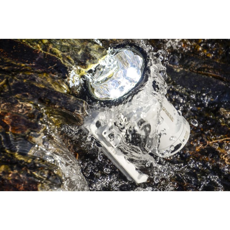 Manker MK38 41500 lumenów wielofunkcyjny szperacz satelitarny latarka LED duży zasięg oświetlenie przenośne