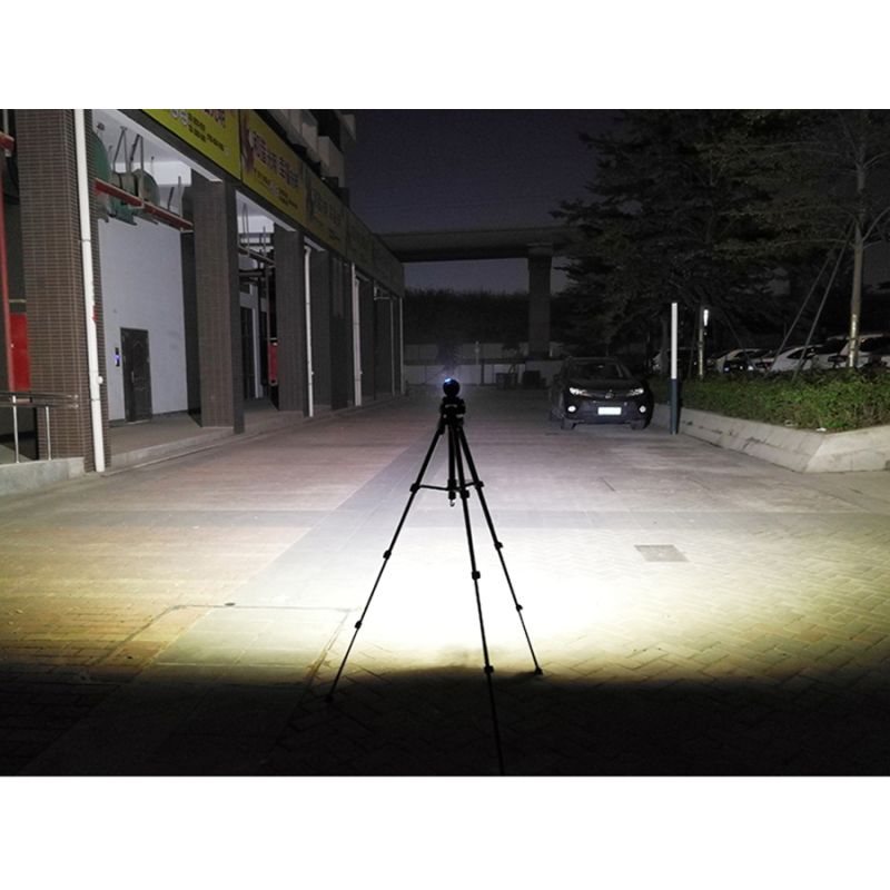 Wielofunkcyjna latarka LED UV do nurkowania QH14/QH27 18000-20000 lumenów trwała do eksploracji podwodnej