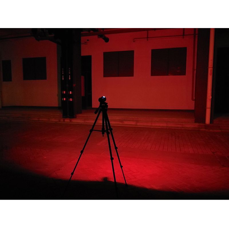 Wielofunkcyjna latarka LED UV do nurkowania QH14/QH27 18000-20000 lumenów trwała do eksploracji podwodnej