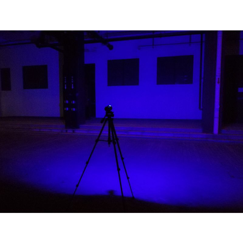 Wielofunkcyjna latarka LED UV do nurkowania QH14/QH27 18000-20000 lumenów trwała do eksploracji podwodnej