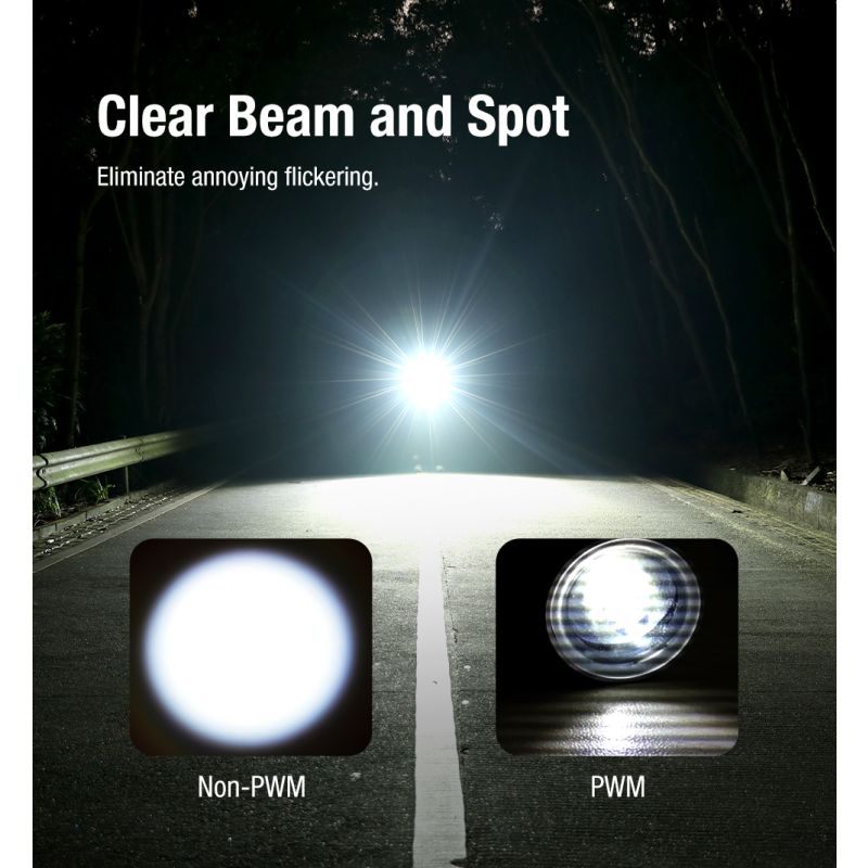 Klarus X1 Ultra-cienka latarka taktyczna 4200LM z diodą Luminus SST-70, awaryjna pochodnia EDC