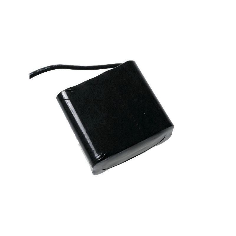 Bateria rowerowa UltraFire 17600 mAh wodoodporna 5521 Interfejs DC akumulator do reflektorów LED długotrwała