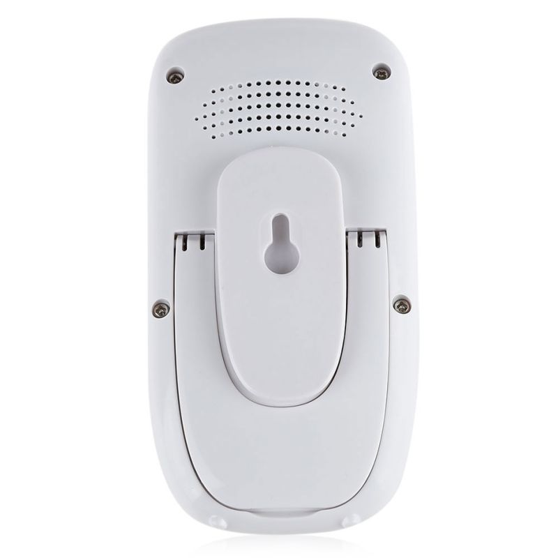 Nowy SP880 Bezprzewodowy Monitor dla Dzieci 2.4 calowy LCD Noktowizja i Dwukierunkowe Audio dla Spokoju Ducha