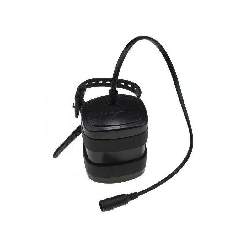 UltraFire 8.4V 8000MAH Wodoodporny Akumulator LI-ION do Świateł Rowerowych LED Długotrwałe Oświetlenie