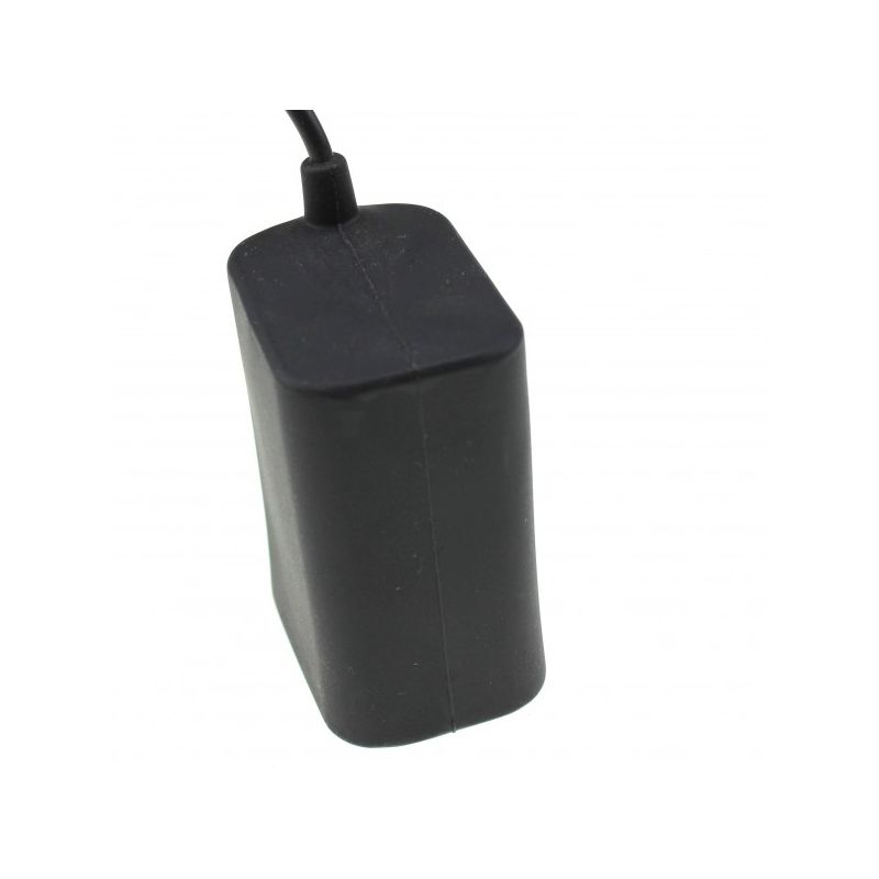 Akumulator do świateł rowerowych śruba stała interfejs 8000 mAh wodoodporna bateria 8.4V LED długą żywotność