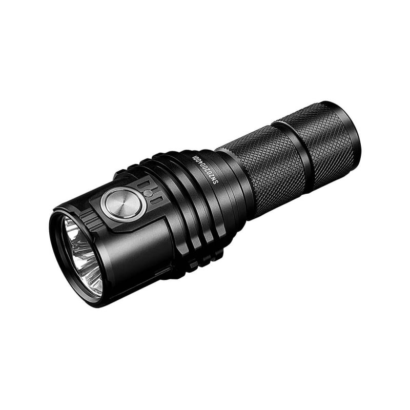 IMALENT MS03 Ultra-jasna latarka XHP70 13000 lumenów trwała kompaktowa latarka EDC bateria 21700