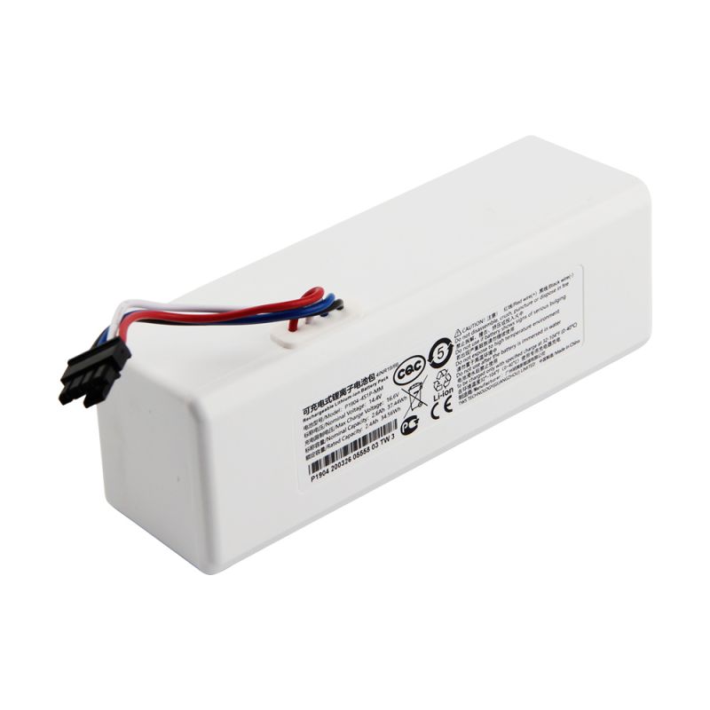 Oryginalna bateria do Xiaomi Mijia Mi Odkurzacz 1C P1904-4S1P-MM wysoka pojemność 37,44 Wh efektywne sprzątanie