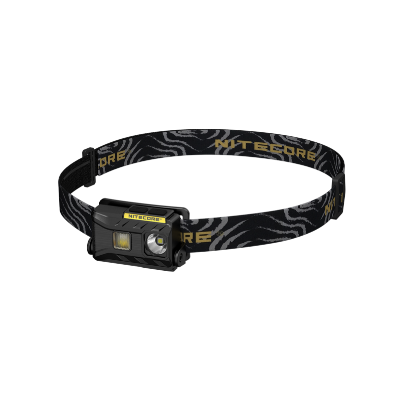 Nitecore NU25 XP-G2 S3 LED czołówka 360 lumenów ładowalna lekka lampka outdoorowa z akumulatorem USB