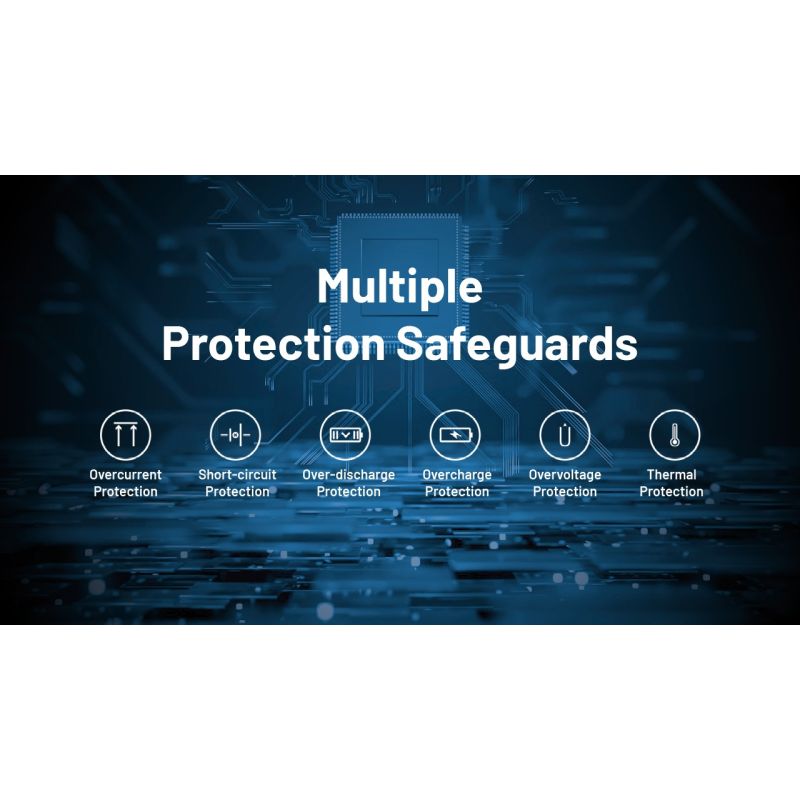 Nitecore Summit 10000 Power Bank | Przenośna Ładowarka na Ekstremalne Mrózy -40°C | Włókno Węglowe