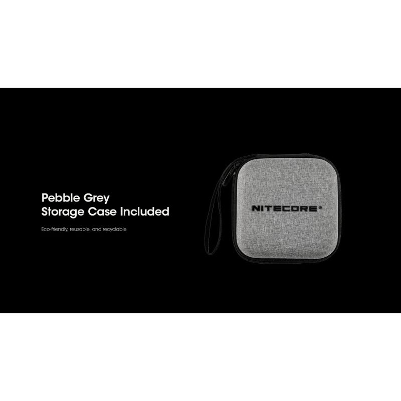 Nitecore HC60 UHE Latarka czołowa LED 1600 lumenów wytrzymała latarka trekkingowa z długim czasem pracy