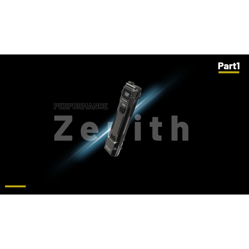 Latarka EDC NITECORE EDC29 6500 Lumenów USB-C Kompaktowa o Wysokiej Jasności Profesjonalna Latarka EDC