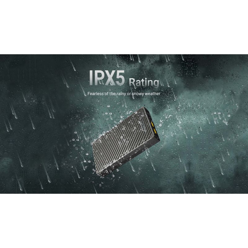 Nitecore NB20000 Gen3 QC power bank USB-C 20000mAh wysoka pojemność kompaktowy design przenośna ładowarka