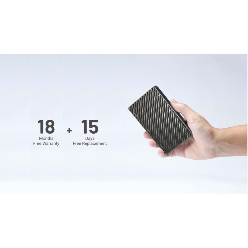 Nitecore NB20000 Gen3 QC power bank USB-C 20000mAh wysoka pojemność kompaktowy design przenośna ładowarka