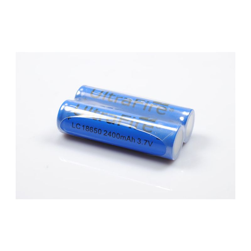 Zestaw baterii Ultrafire LC 3000mAh 3.7V 18650 LI-jon duża pojemność niezawodność do latarek i urządzeń elektronicznych