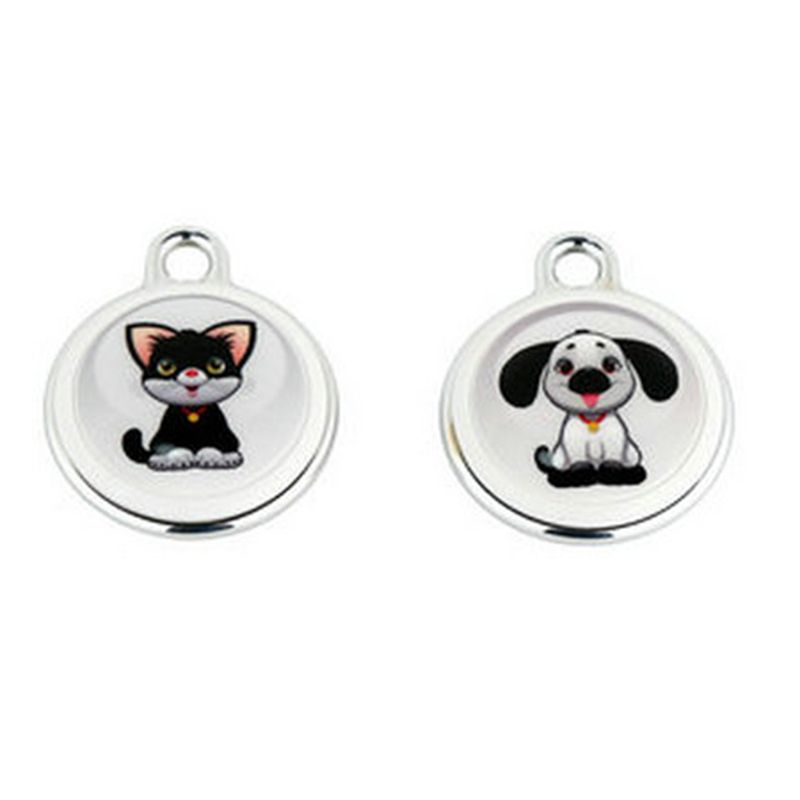 Nowoczesna GPS obroża lokalizacyjna IP65 wodoodporność dla kotów i psów precyzyjne lokalizowanie zwierząt