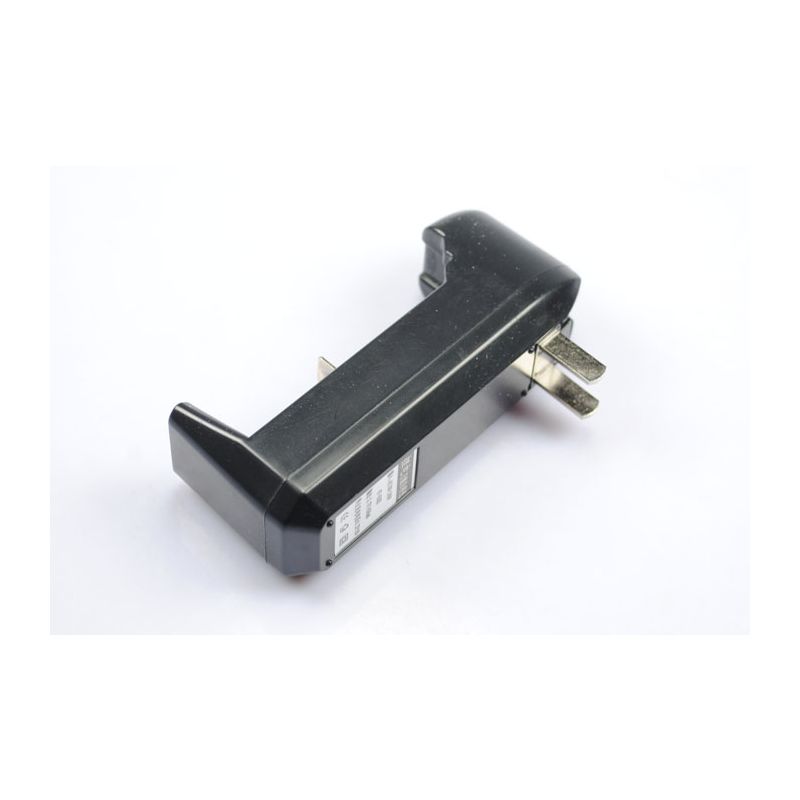 Ładowarka pojedynczych komórek do 18650/16340/AA/AAA/CR123A uniwersalna kompatybilność bezpieczeństwo ładowania