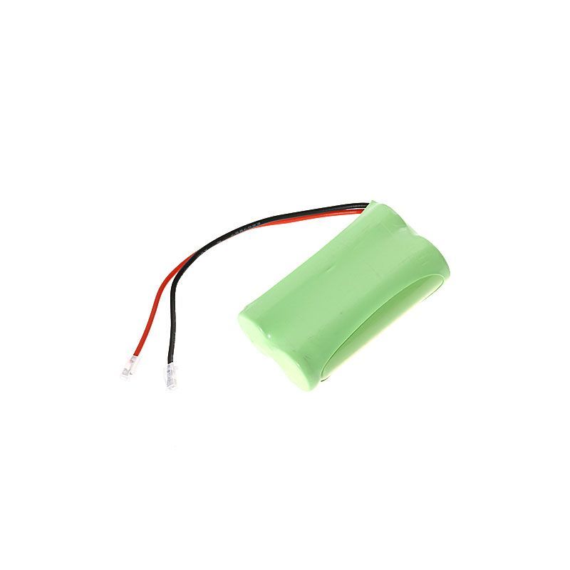 Ekologiczny akumulator Ni-MH 2,4 V AA 1800 mAh stabilna wydajność bateria do codziennej elektroniki