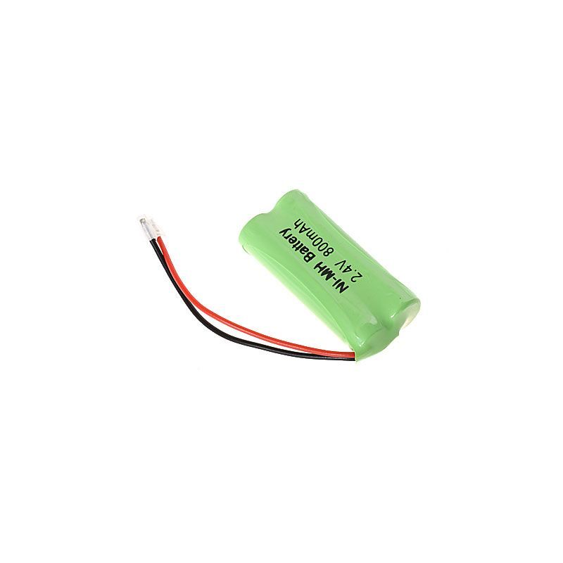 Ekologiczna ładowalna bateria AAA 800mAh Ni-MH o niskich oporach wewnętrznych do komputerów PC i urządzeń codziennych
