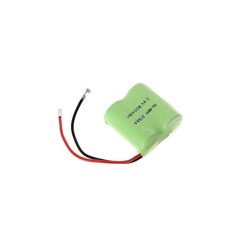 Akumulator Ni-MH 2.4V 2/3 AA 800mAh duża pojemność przyjazna dla środowiska darmowa wysyłka