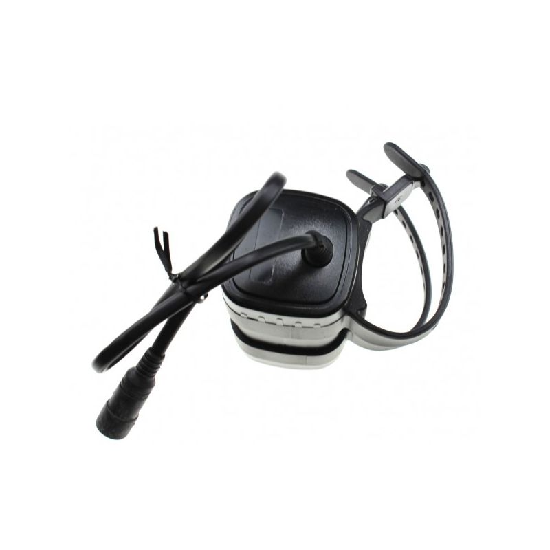 Wodoodporny akumulator 8,4 V 18650 do świateł rowerowych niezawodne zasilanie kompaktowy i łatwy w instalacji