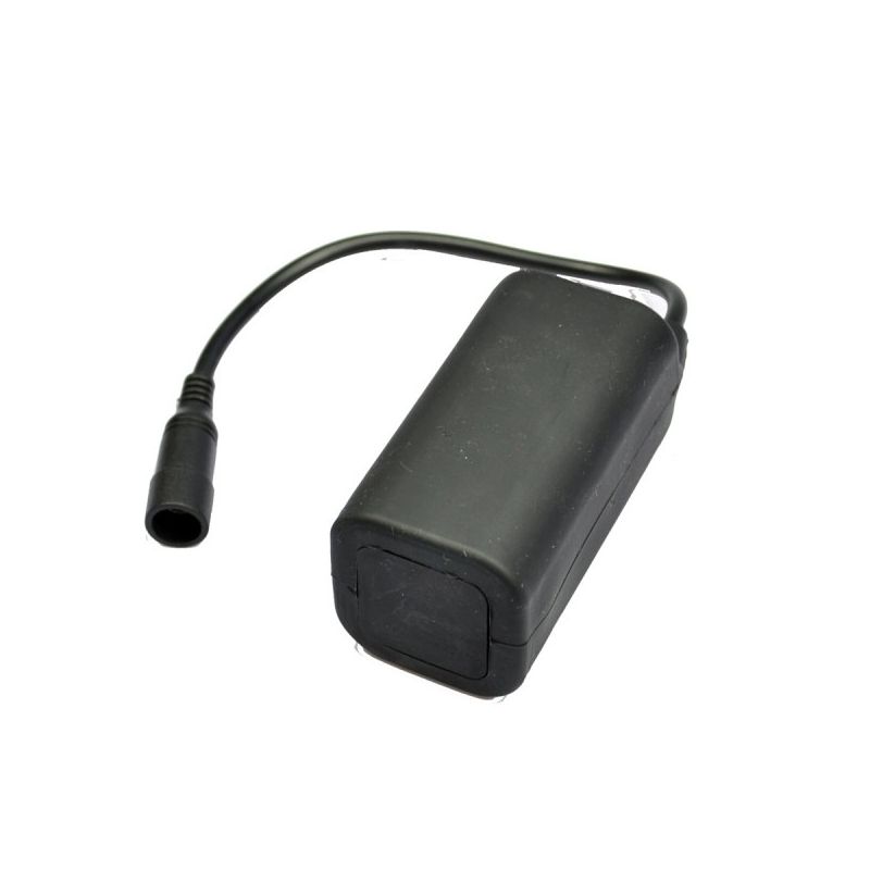 Wodoodporny akumulator 8.4V 4*18650 dla świateł rowerowych wysokiej pojemności 5200mAh dla jazdy na rowerze
