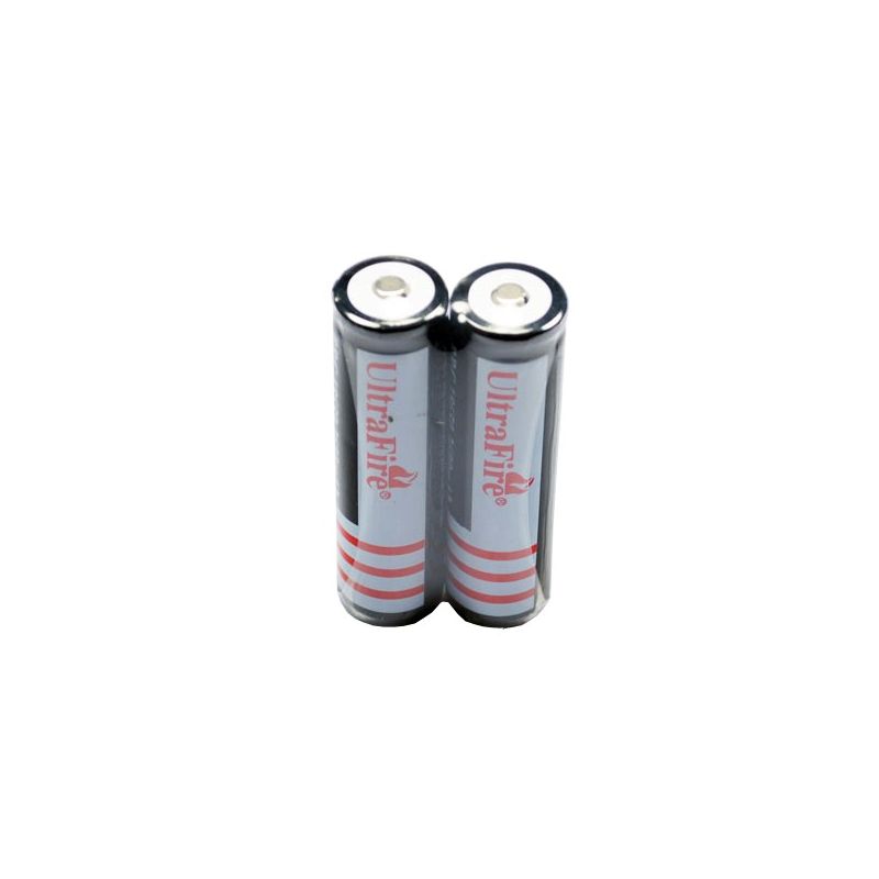 UltraFire 3.7V 18650 3600mAh wysokopojemne baterie do długotrwałego zasilania urządzeń i sprzętu outdoorowego