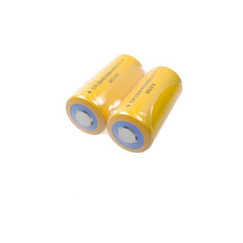Akumulator ICR 32650 6000mAh 3.7V Li-Ion idealny do elektroniki przenośnej dłuższa żywotność ekologiczny wybór