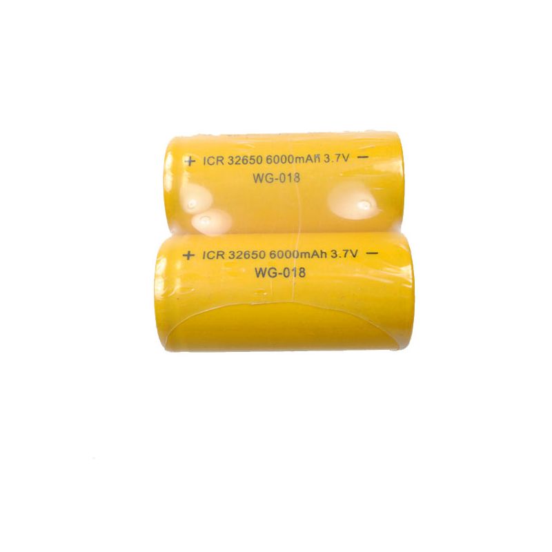 Akumulator ICR 32650 6000mAh 3.7V Li-Ion idealny do elektroniki przenośnej dłuższa żywotność ekologiczny wybór