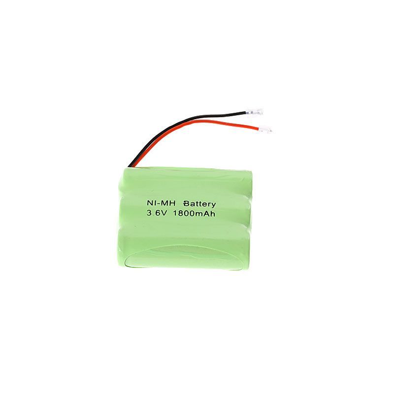 Akumulator 3,6V AA 1800mAh Ni-MH ekologiczny akumulator niklowo-wodorkowy o dużej pojemności bezpłatna dostawa
