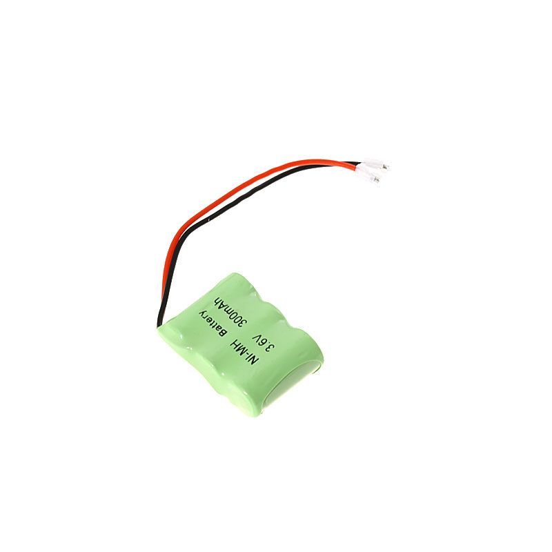 Akumulator Ni-MH 3.6V 300mAh ładowalna bateria ekologiczna do urządzeń bezprzewodowych stabilna wydajność