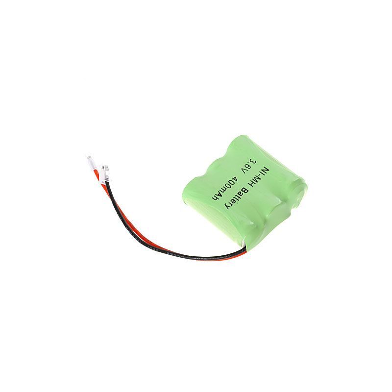 Bateria Ni-MH 3,6 V 2/3 AAA 400 mAh ekologiczna trwała energia do gadżetów i pilotów łatwy montaż