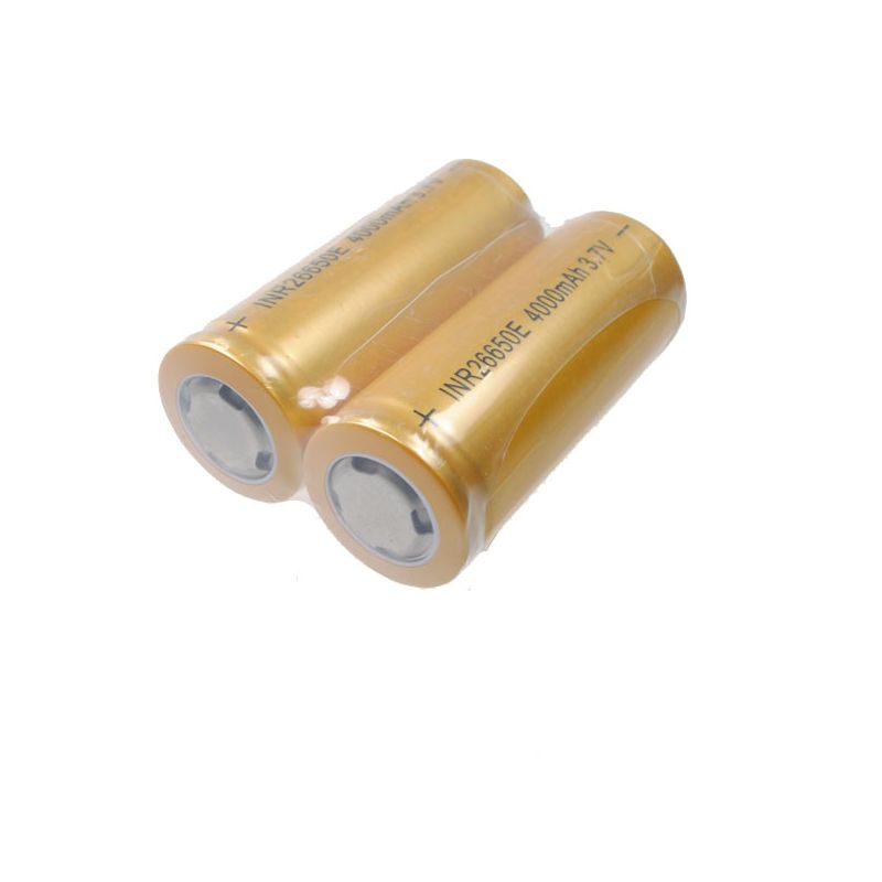Nowa propozycja UltraFire 26650 4000 mAh akumulator litowo-jonowy długa żywotność idealny do elektronarzędzi