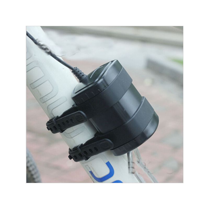 UltraFire 8.4V 8000MAH Wodoodporny Akumulator LI-ION do Świateł Rowerowych LED Długotrwałe Oświetlenie