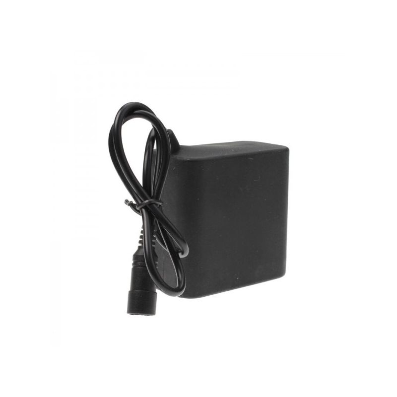 5521 Interfejs DC Wodoodporny Akumulator 8.4V 10500mAh do Światła Rowerowego LED Idealny na Długie Trasy