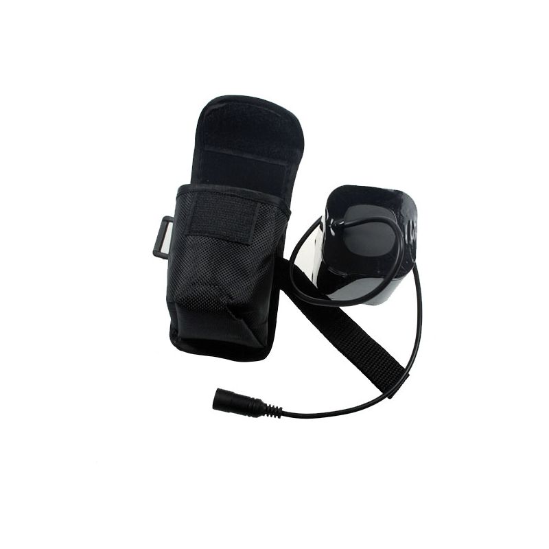 Solarstorm X3 oświetlenie rowerowe LED 3000 lumenów czarny czerwony montaż rowerowy wodoodporny IP65 promocja