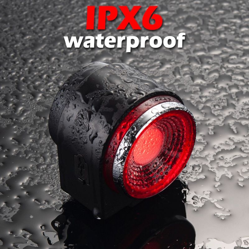 Rower szosowy ANTUSI A8 z alarmem przeciwkradzieżowym automatyczny hamulec i tylne światło bezpieczeństwo rêcegier