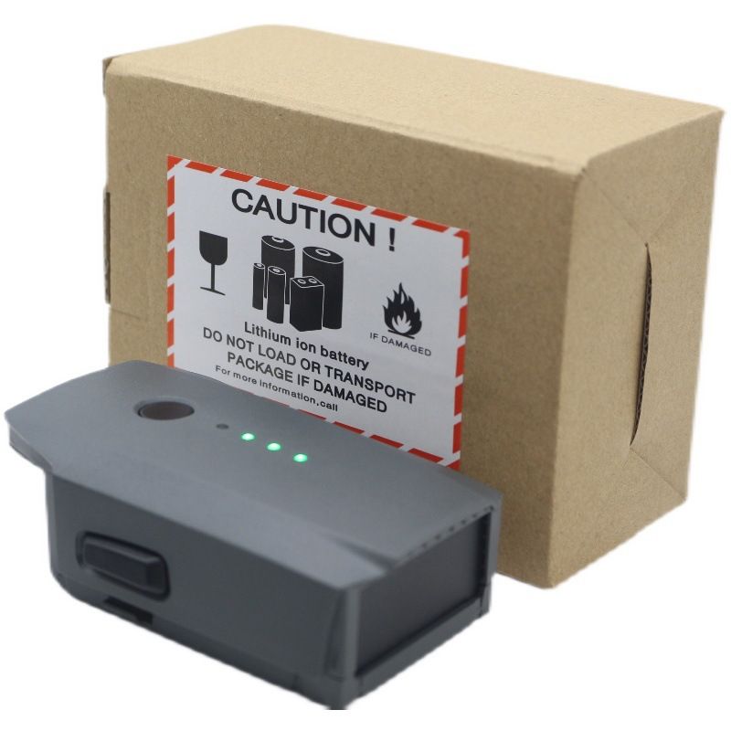 Akumulator Li-Po 11.4V 3830mAh do DJI Mavic Pro Platinum Inteligentna Bateria Lotu 27 Minut Długie Loty