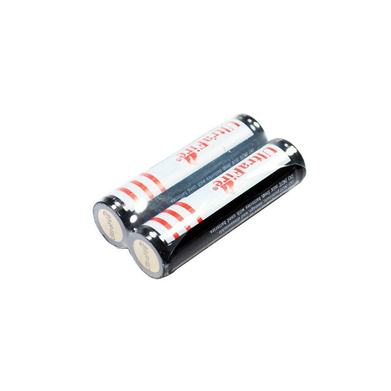 UltraFire 3.7V 18650 3600mAh wysokopojemne baterie do długotrwałego zasilania urządzeń i sprzętu outdoorowego
